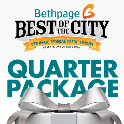 the quarter package