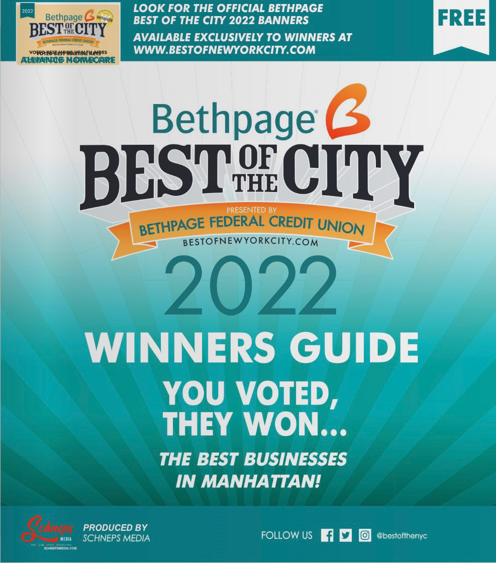 These Are the Best of the City Winners!